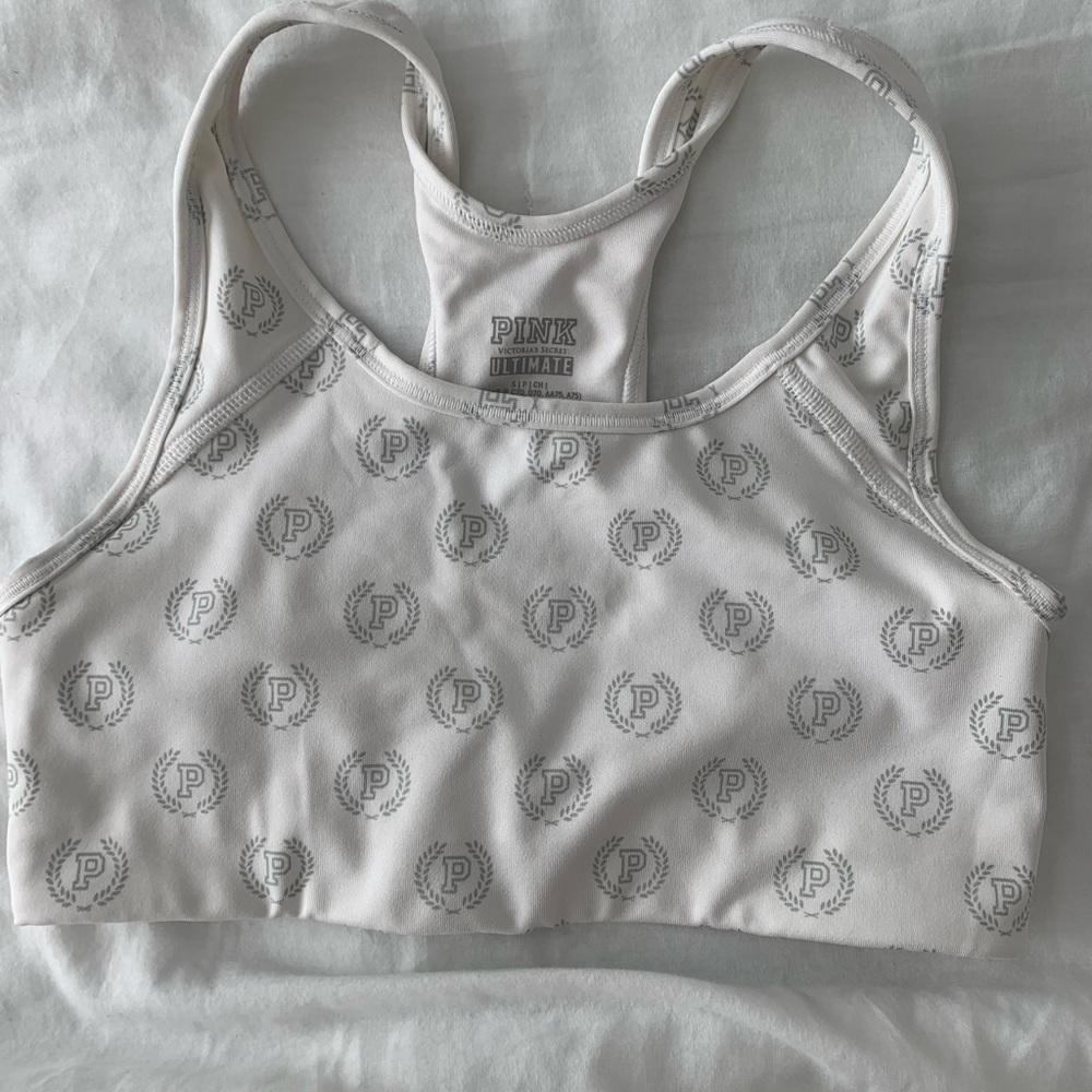 PINK sports bra!!